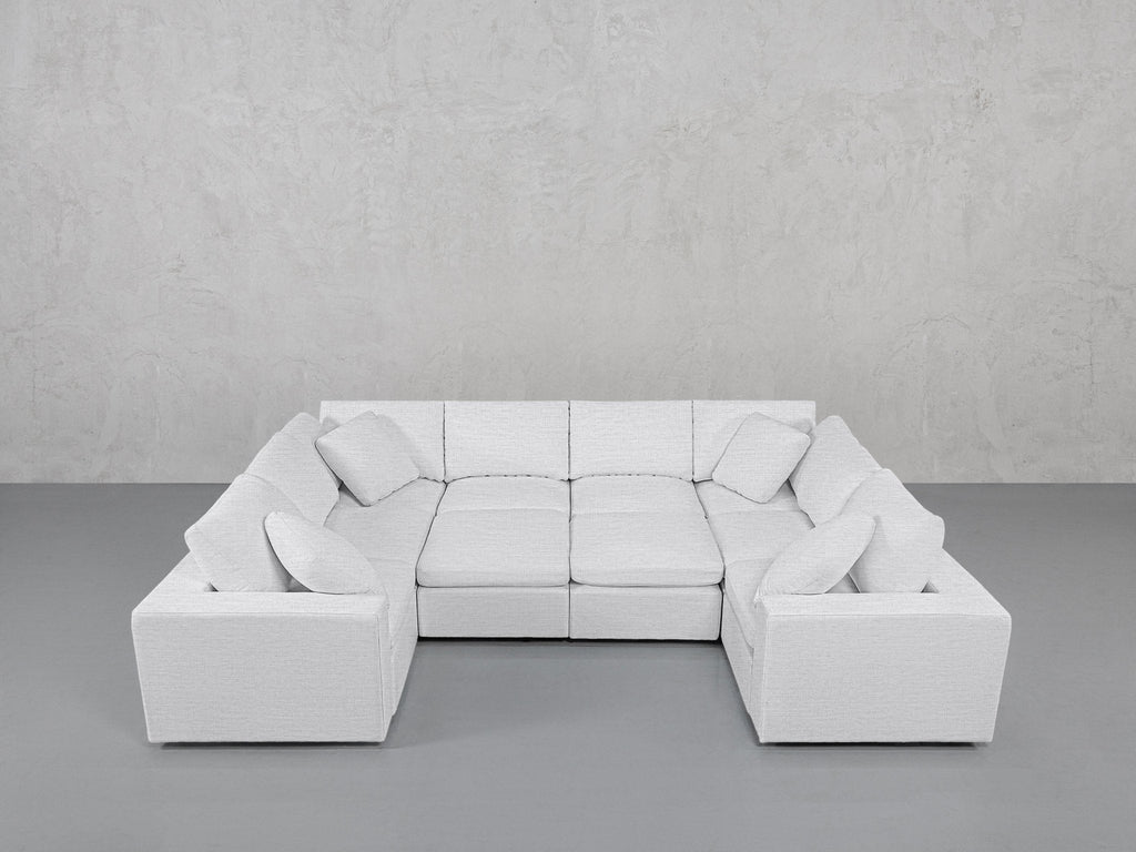 10-Seat Modular Closed Pit