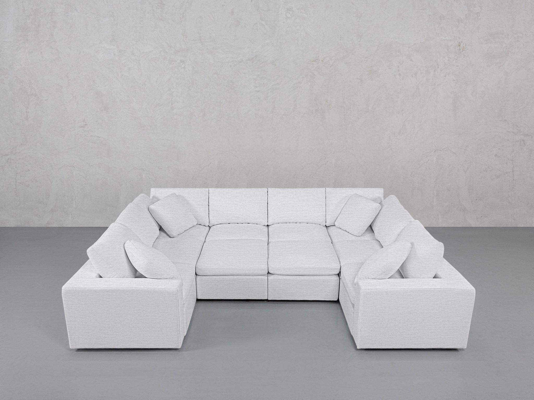 10-Seat Modular Closed Pit