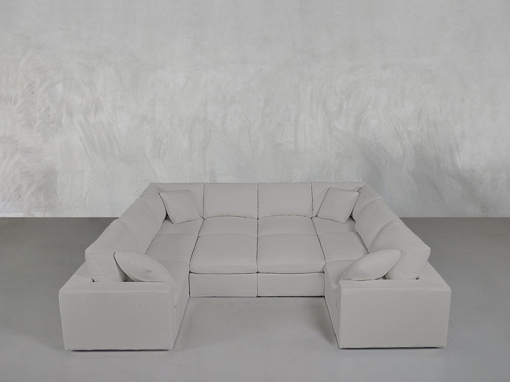 10-Seat Modular Closed Pit