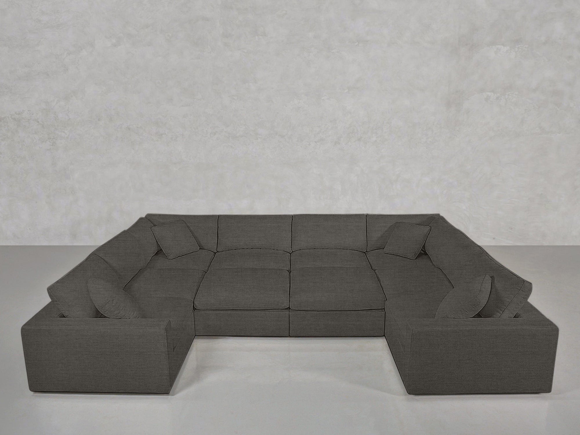 10-Seat Modular Closed Pit