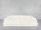 12-Seat Deep Modular Daybed