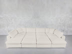 12-Seat Deep Modular Daybed