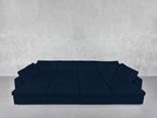12-Seat Deep Modular Daybed