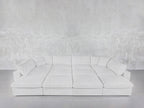 12-Seat Deep Modular Daybed