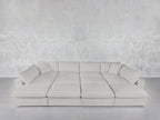 12-Seat Deep Modular Daybed