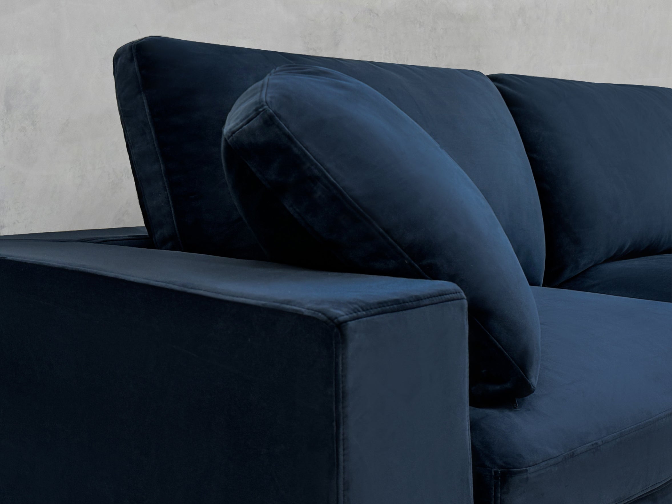 3-Seat Modular Chaise Sectional