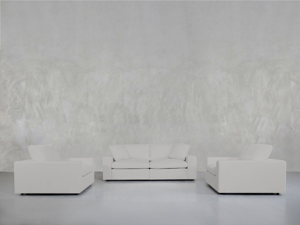 2-1-1 Sofa & Armchair Set