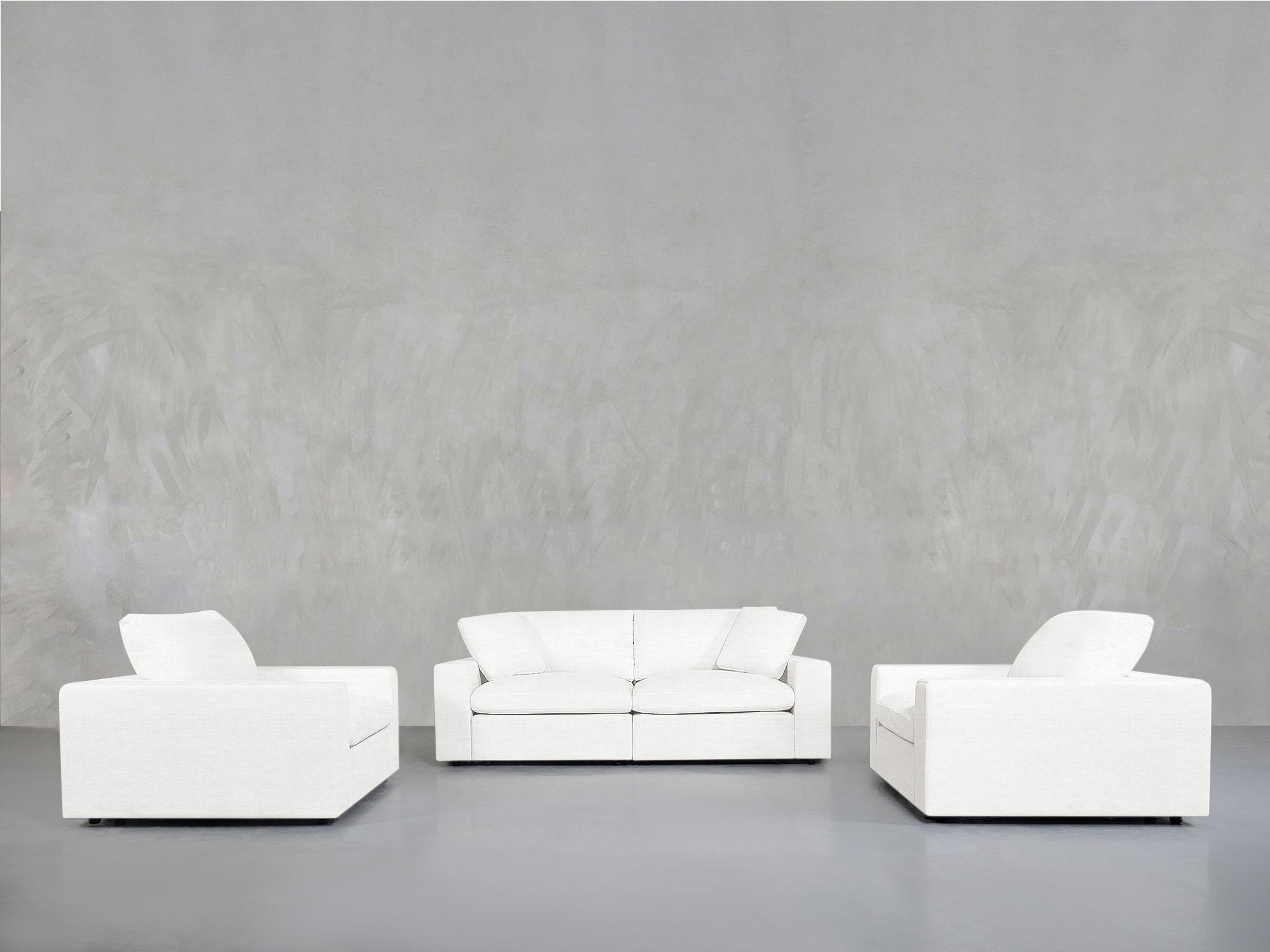 2-1-1 Sofa & Armchair Set