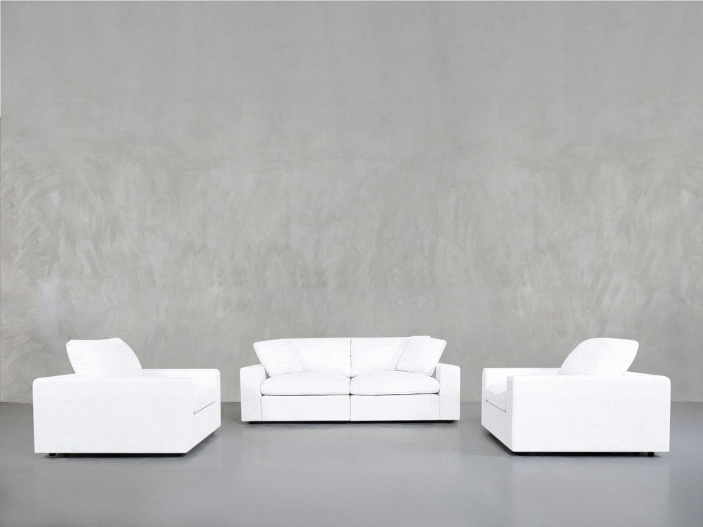 2-1-1 Sofa & Armchair Set