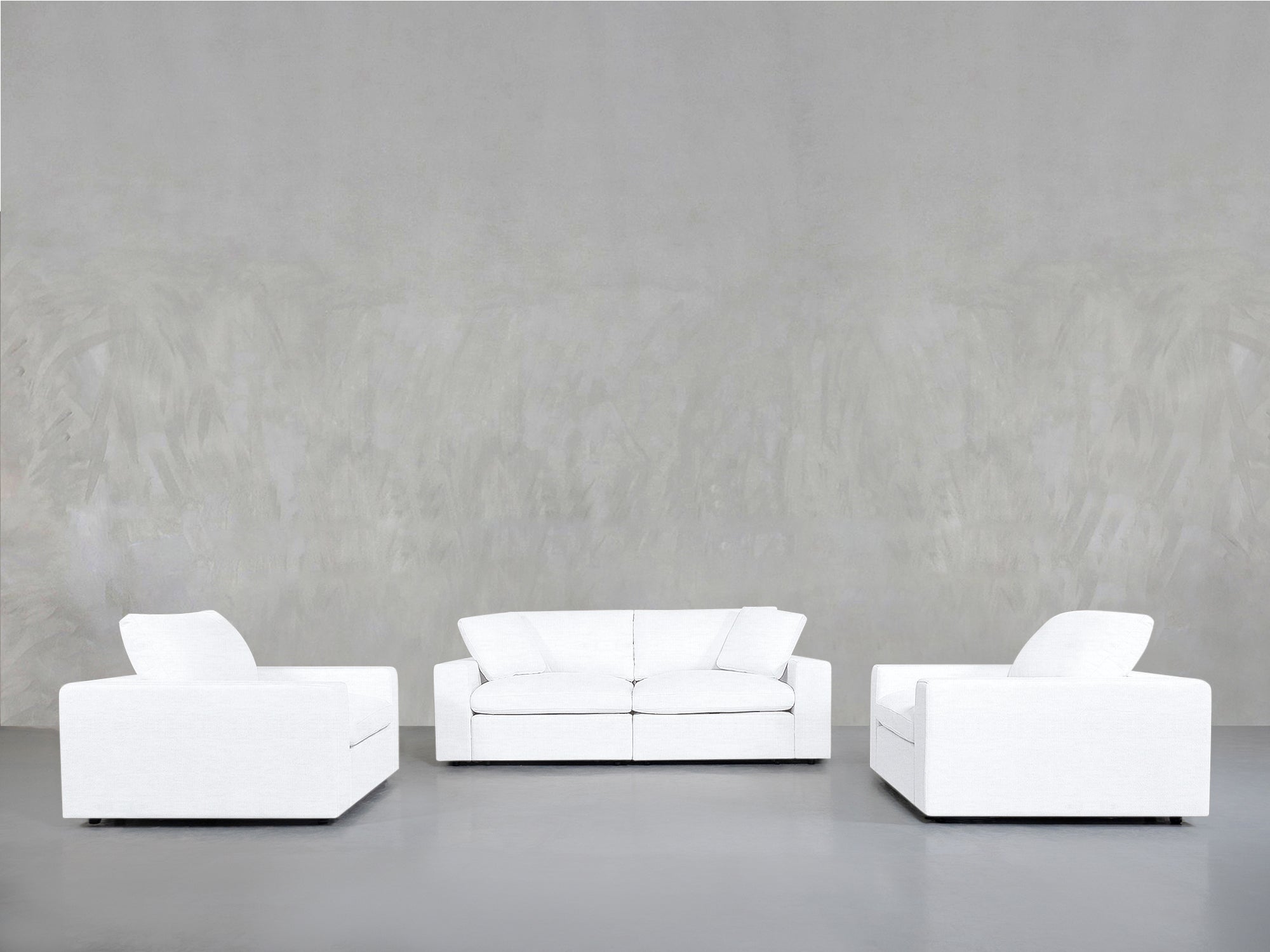 2-1-1 Sofa & Armchair Set