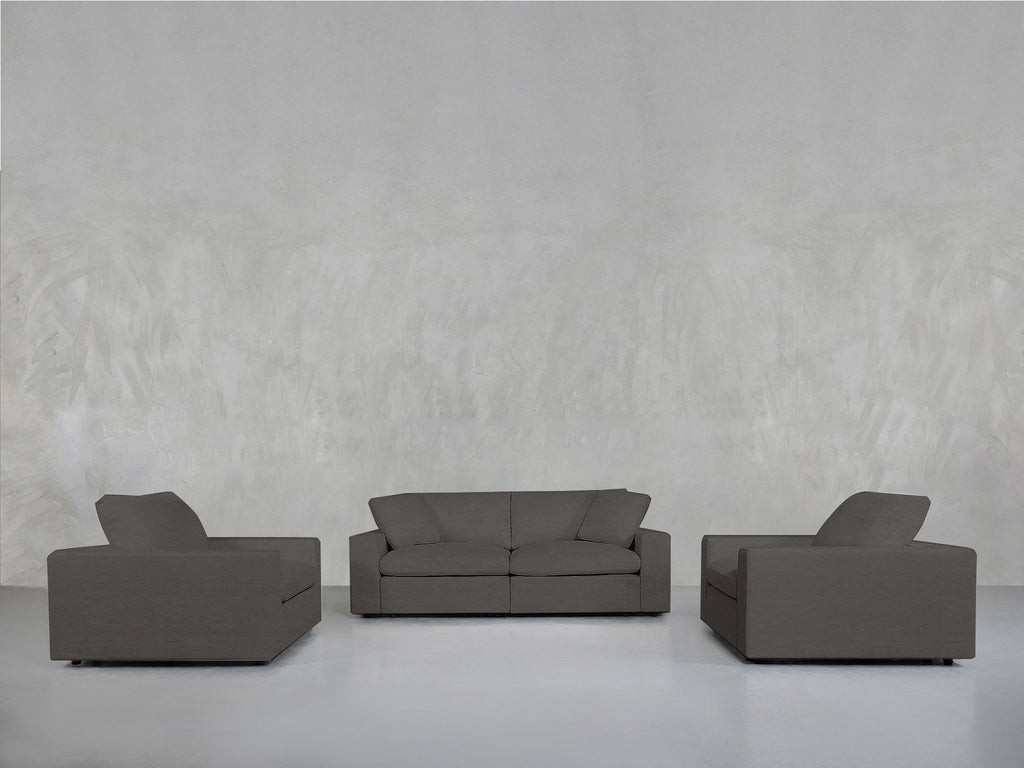 2-1-1 Sofa & Armchair Set