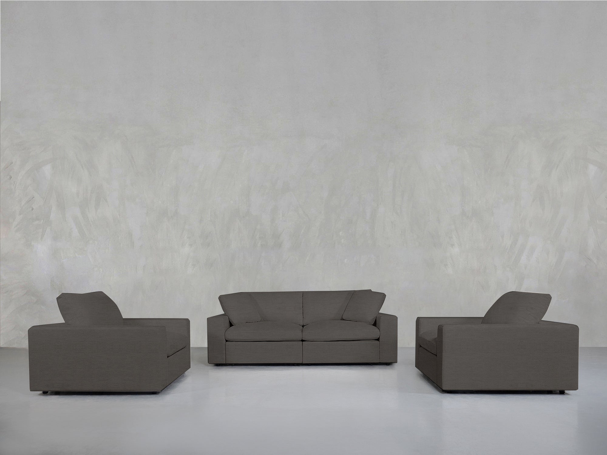 2-1-1 Sofa & Armchair Set