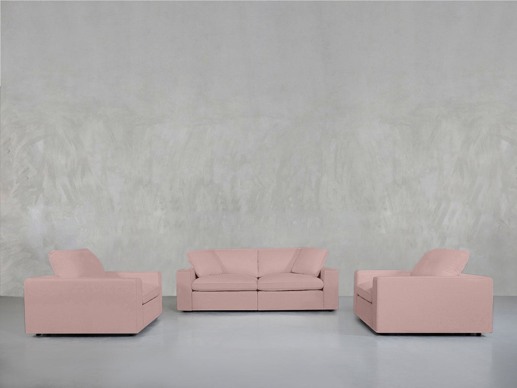 2-1-1 Sofa & Armchair Set