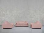 2-1-1 Sofa & Armchair Set