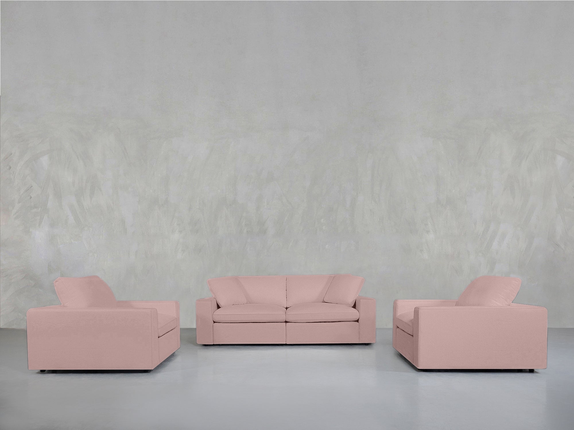 2-1-1 Sofa & Armchair Set
