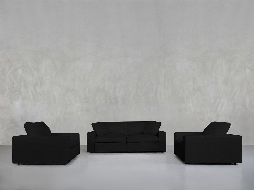 2-1-1 Sofa & Armchair Set