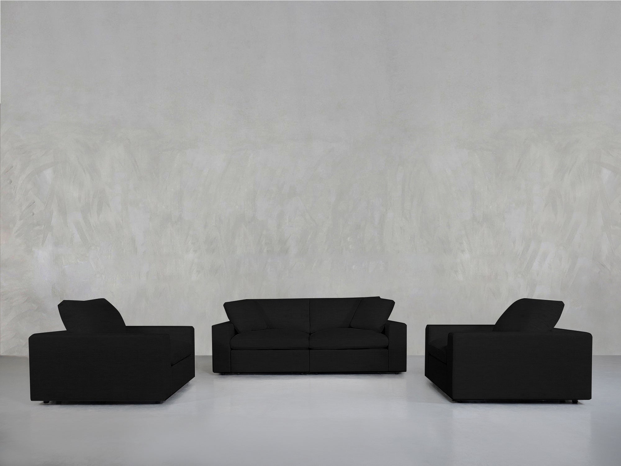 2-1-1 Sofa & Armchair Set