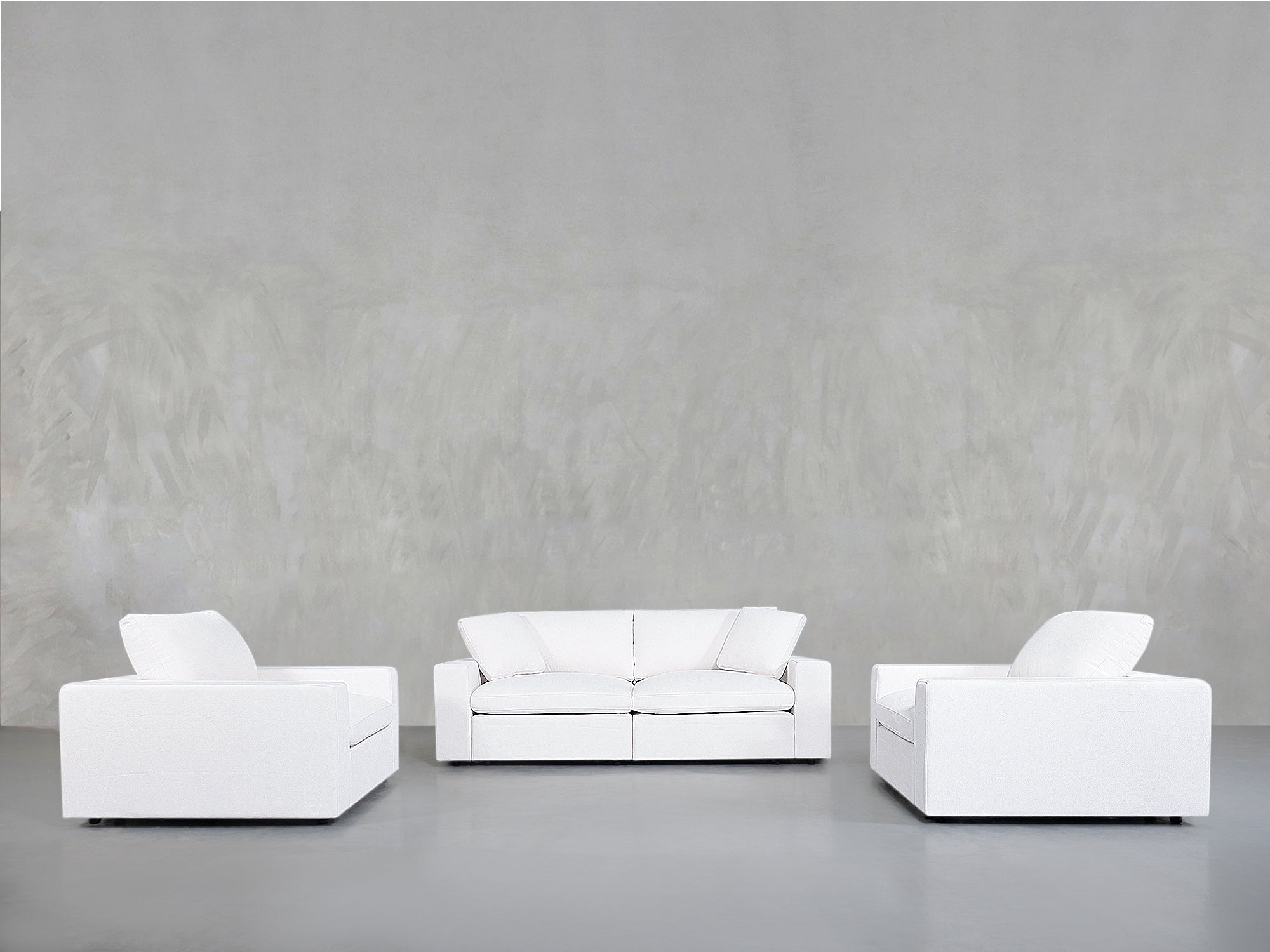 2-1-1 Sofa & Armchair Set