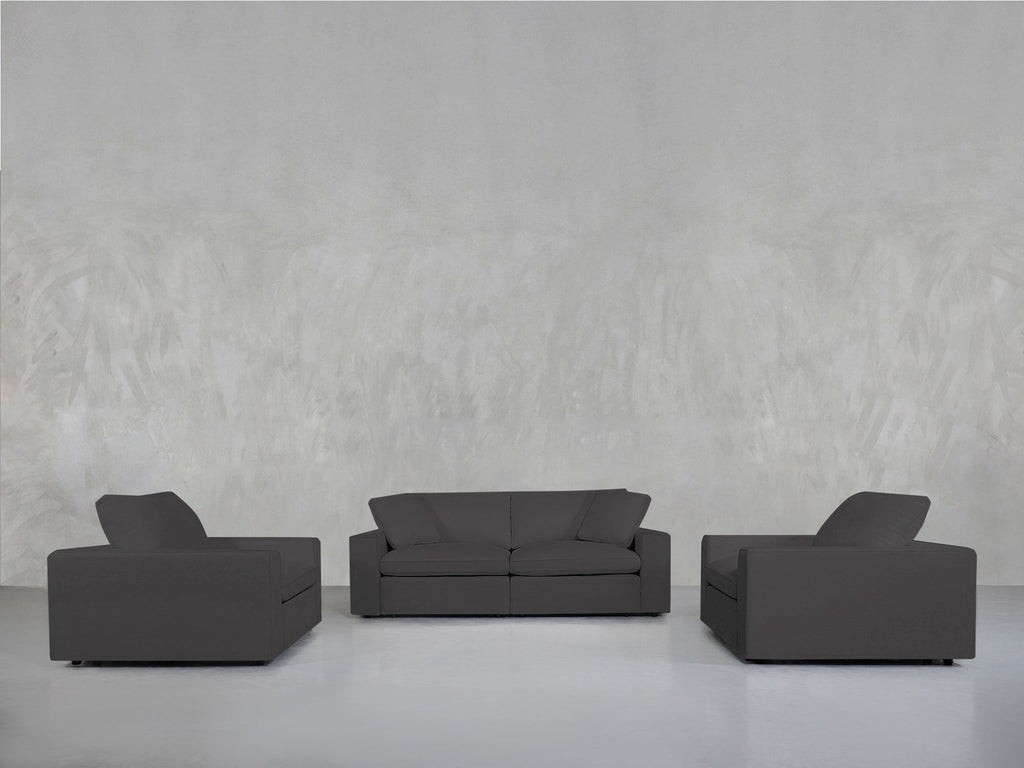 2-1-1 Sofa & Armchair Set
