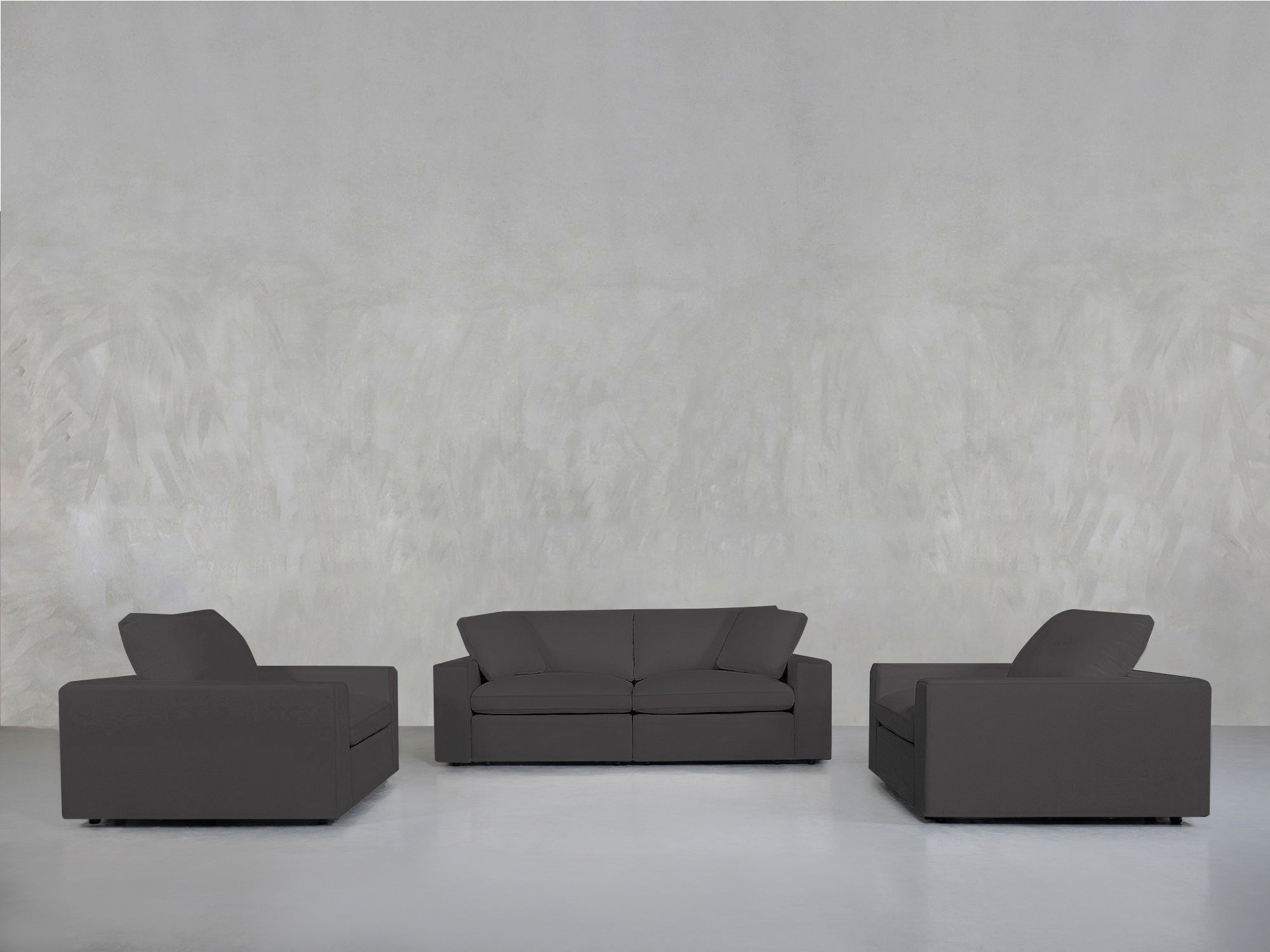 2-1-1 Sofa & Armchair Set