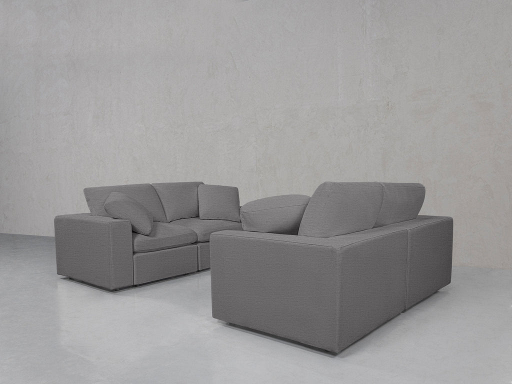 2-2 Sofa Set