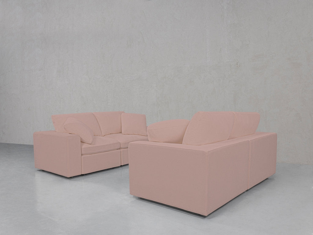 2-2 Sofa Set