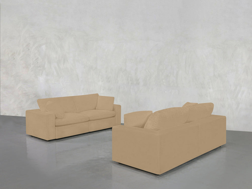 2-2 Sofa Set