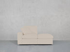 2-Seat Modular Lounger Loveseat