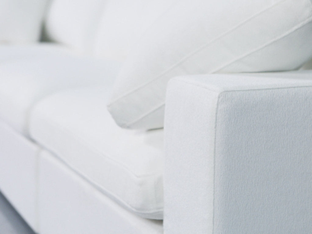 2-Seat Modular Lounger Loveseat