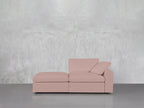2-Seat Modular Lounger Loveseat