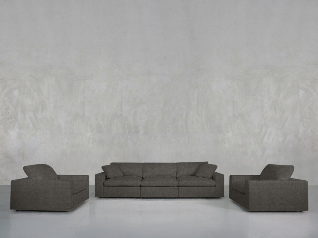 3-1-1 Sofa & Armchair Set