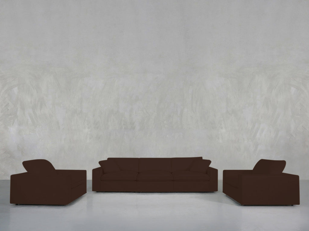 3-1-1 Sofa & Armchair Set