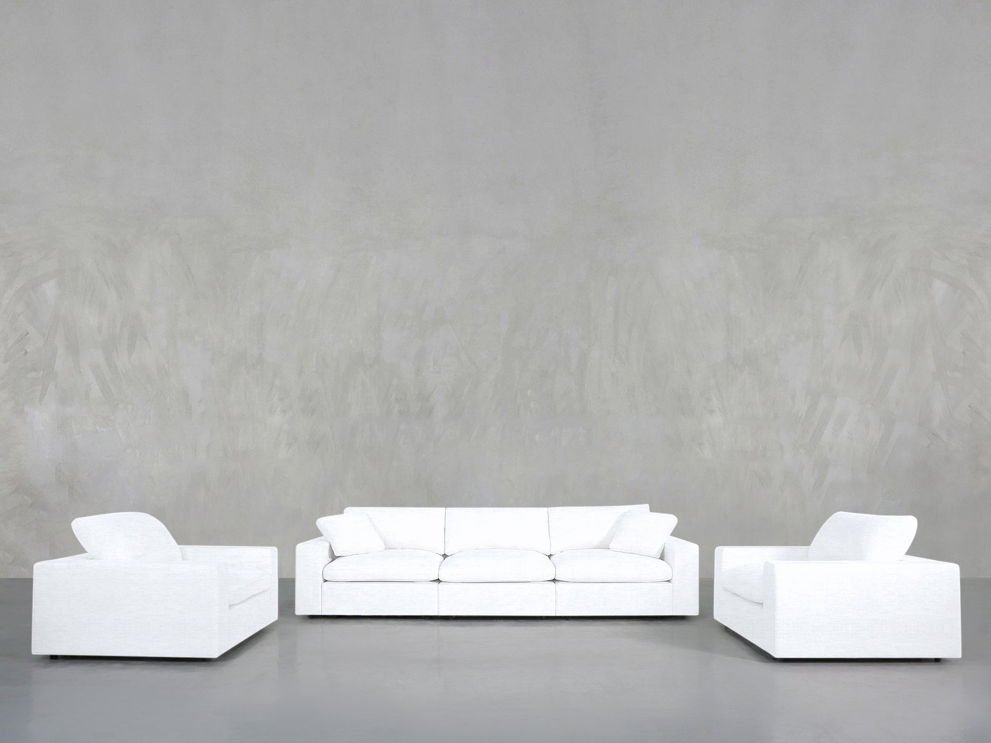 3-1-1 Sofa & Armchair Set