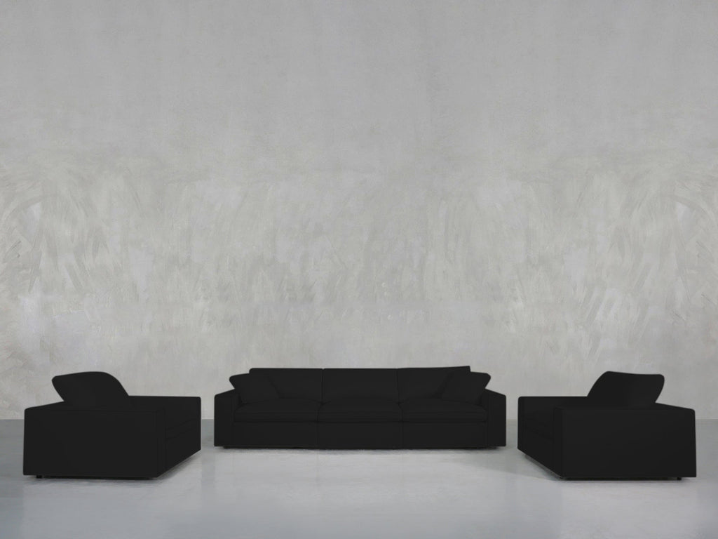 3-1-1 Sofa & Armchair Set