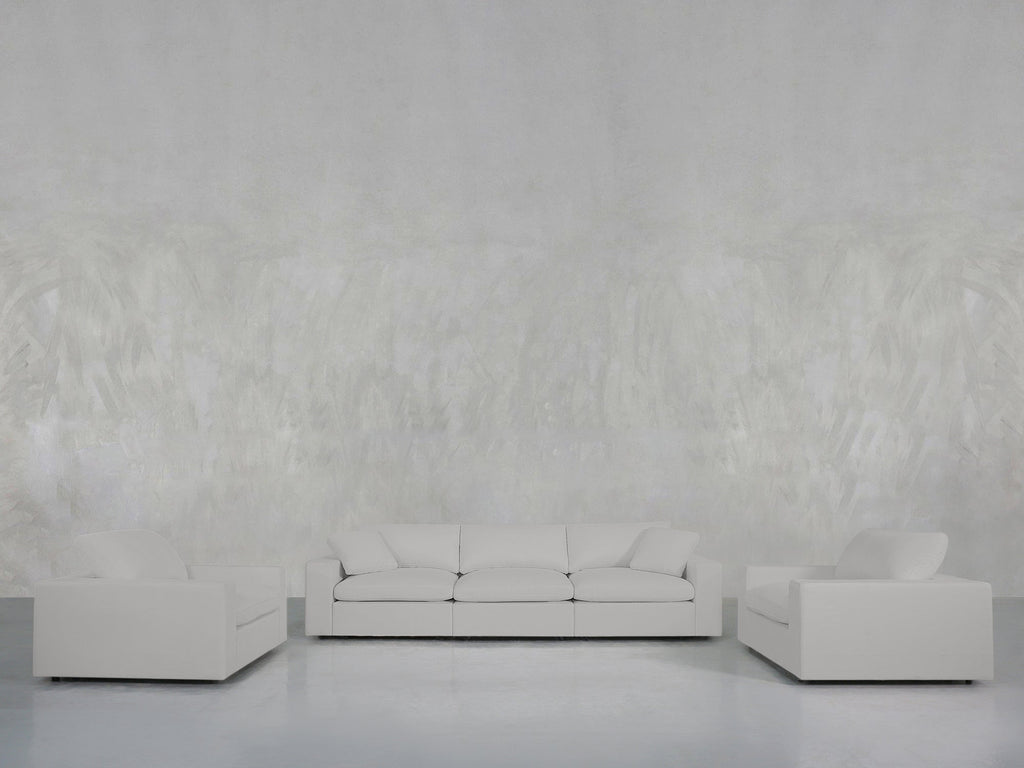 3-1-1 Sofa & Armchair Set