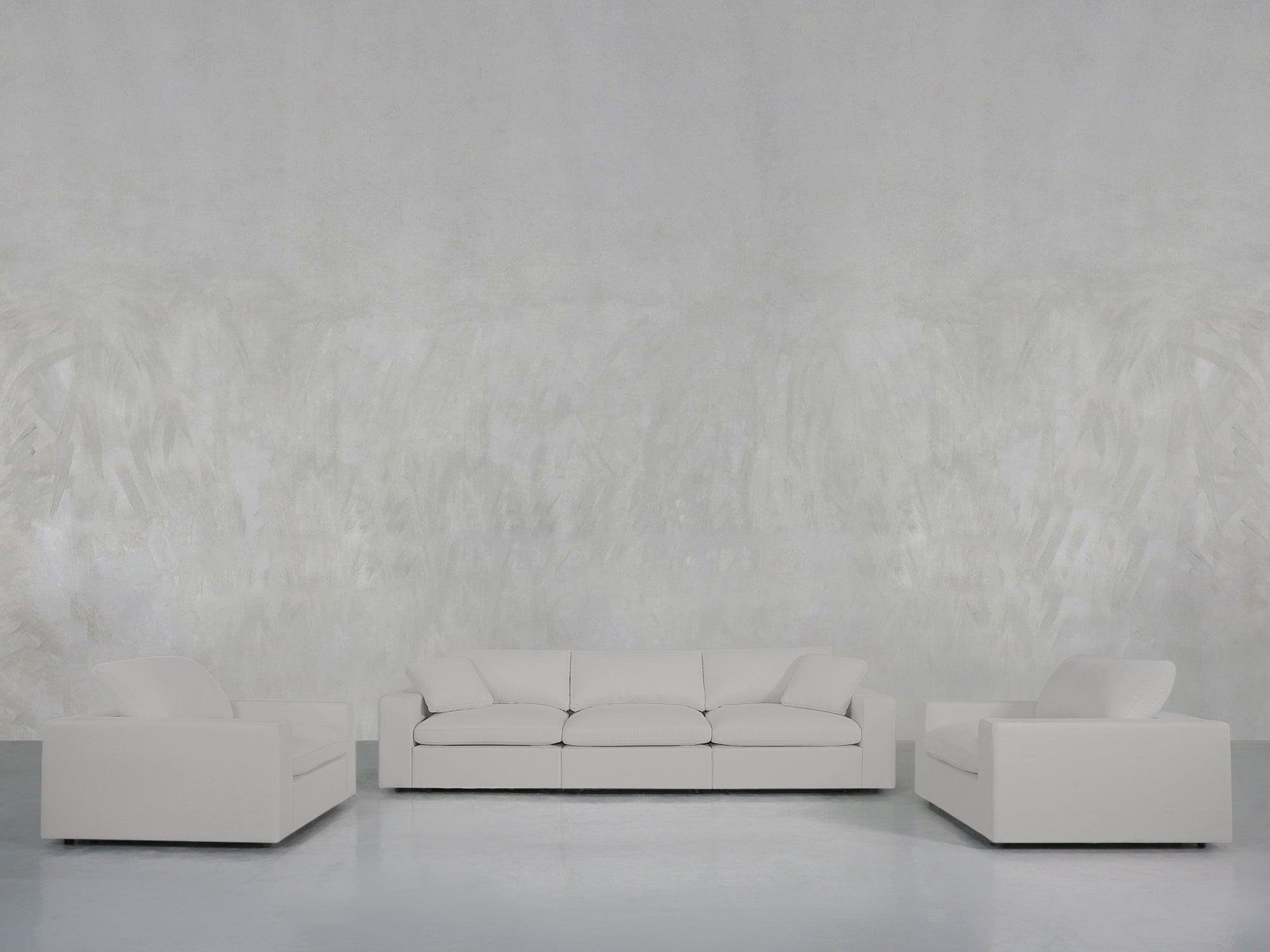 3-1-1 Sofa & Armchair Set