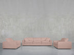 3-1-1 Sofa & Armchair Set