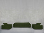 3-1-1 Sofa & Armchair Set
