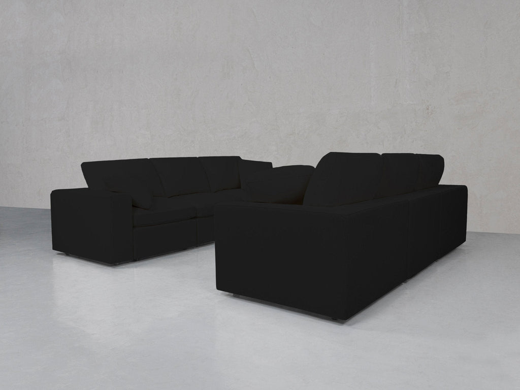 3-3 Sofa Set