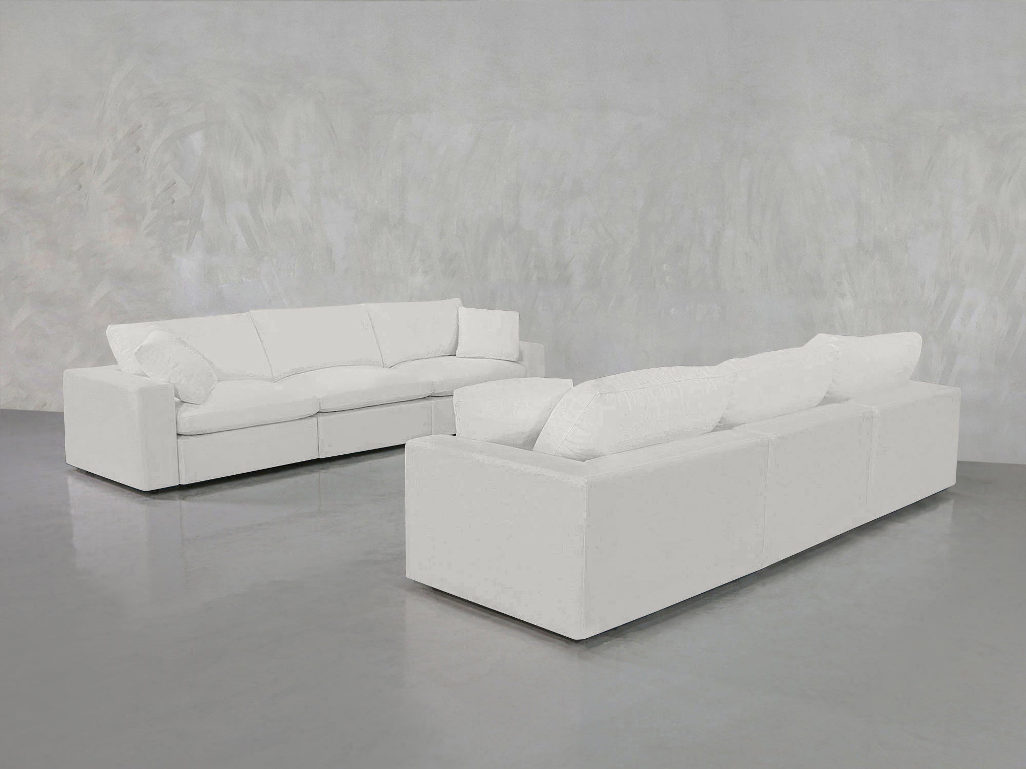 3-3 Sofa Set