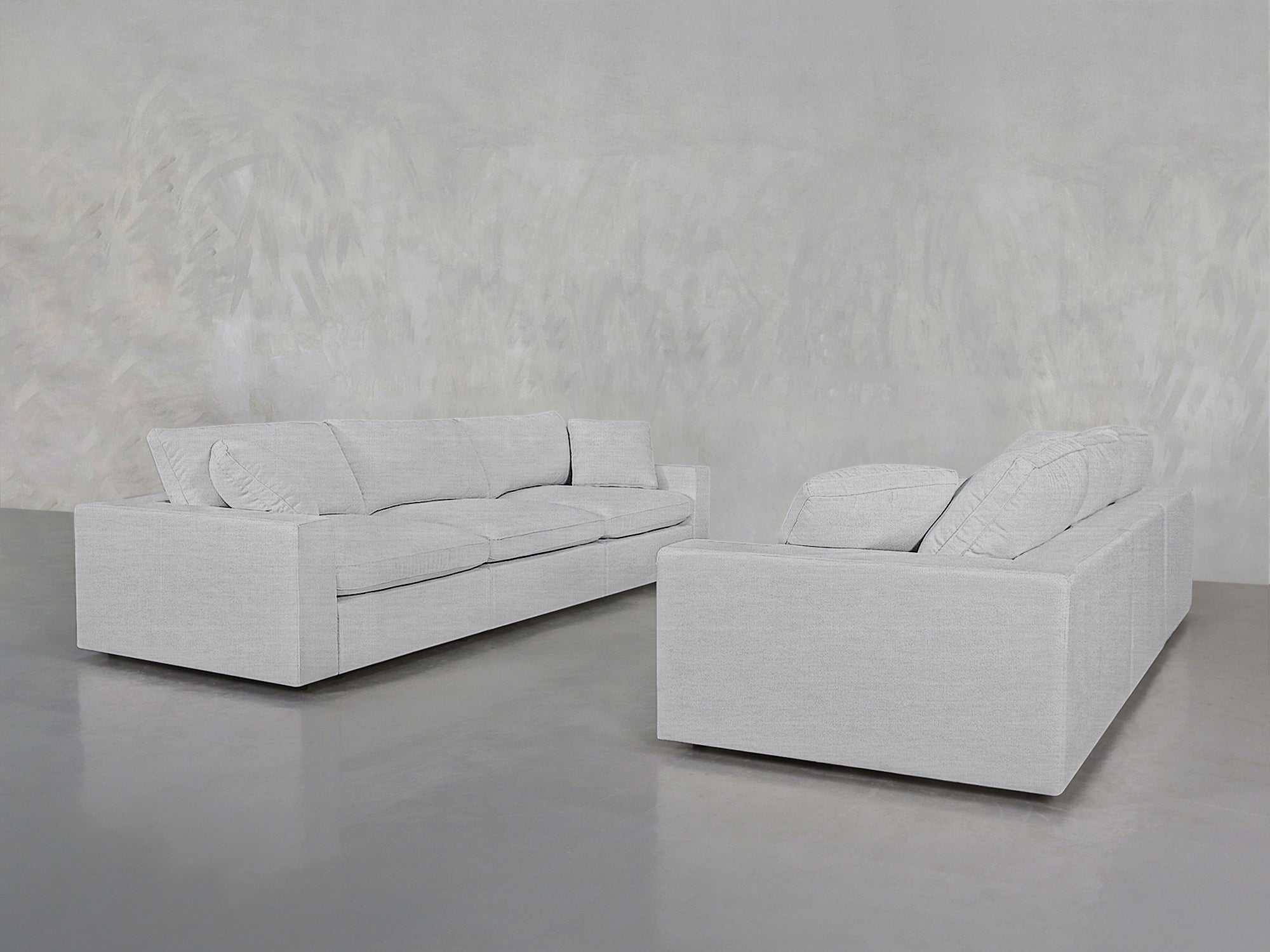 3-3 Sofa Set