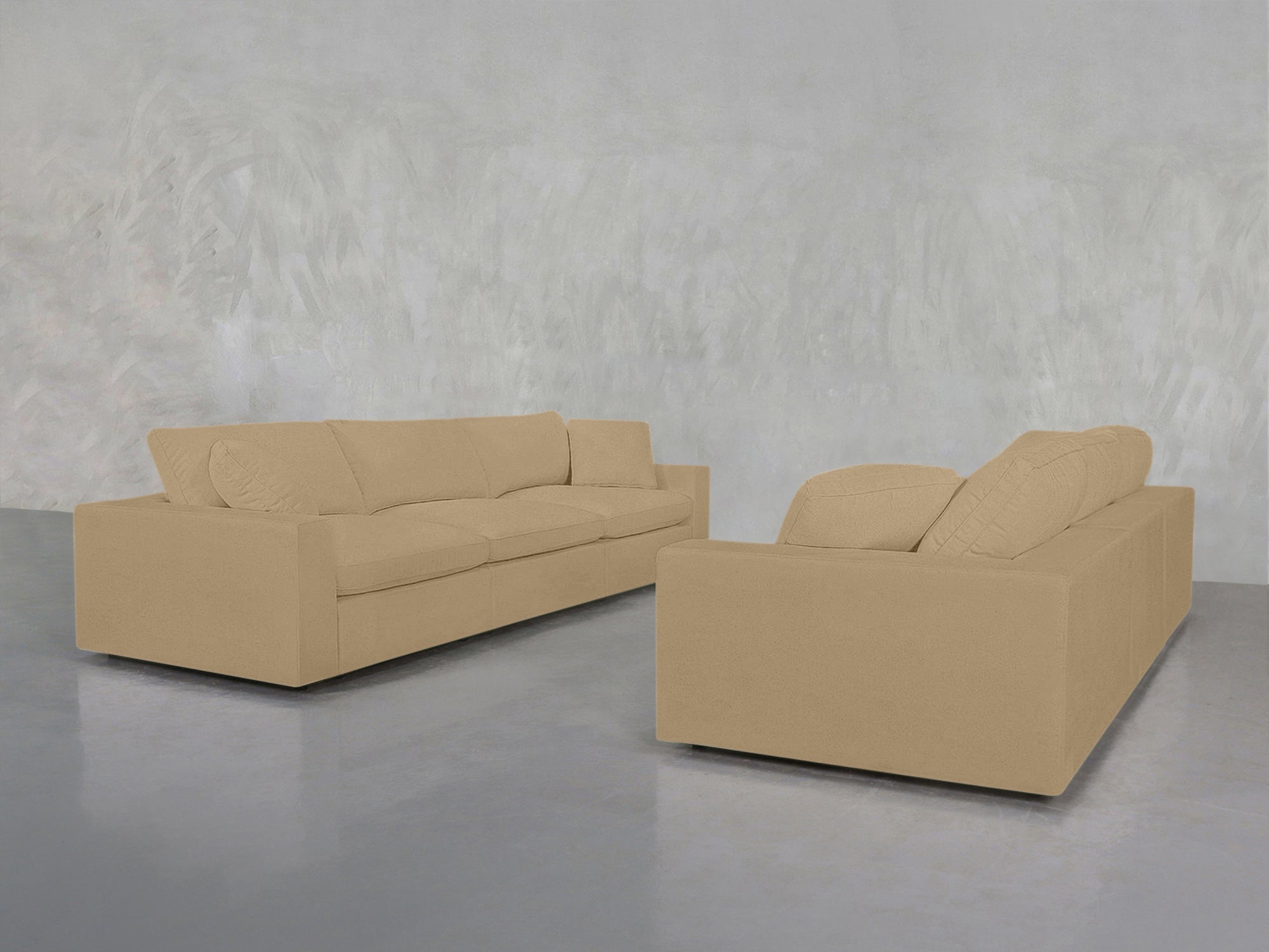 3-3 Sofa Set
