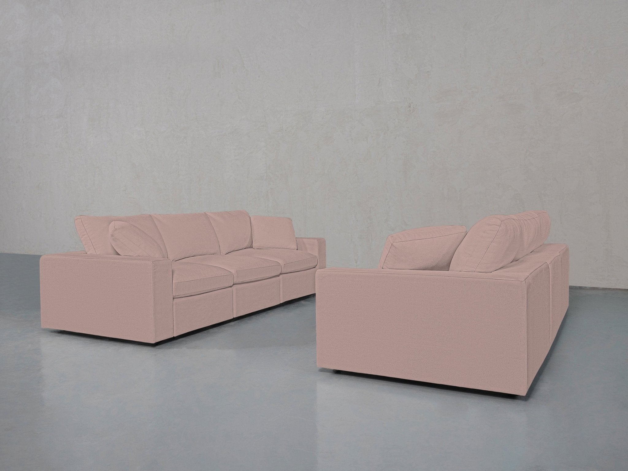 3-3 Sofa Set