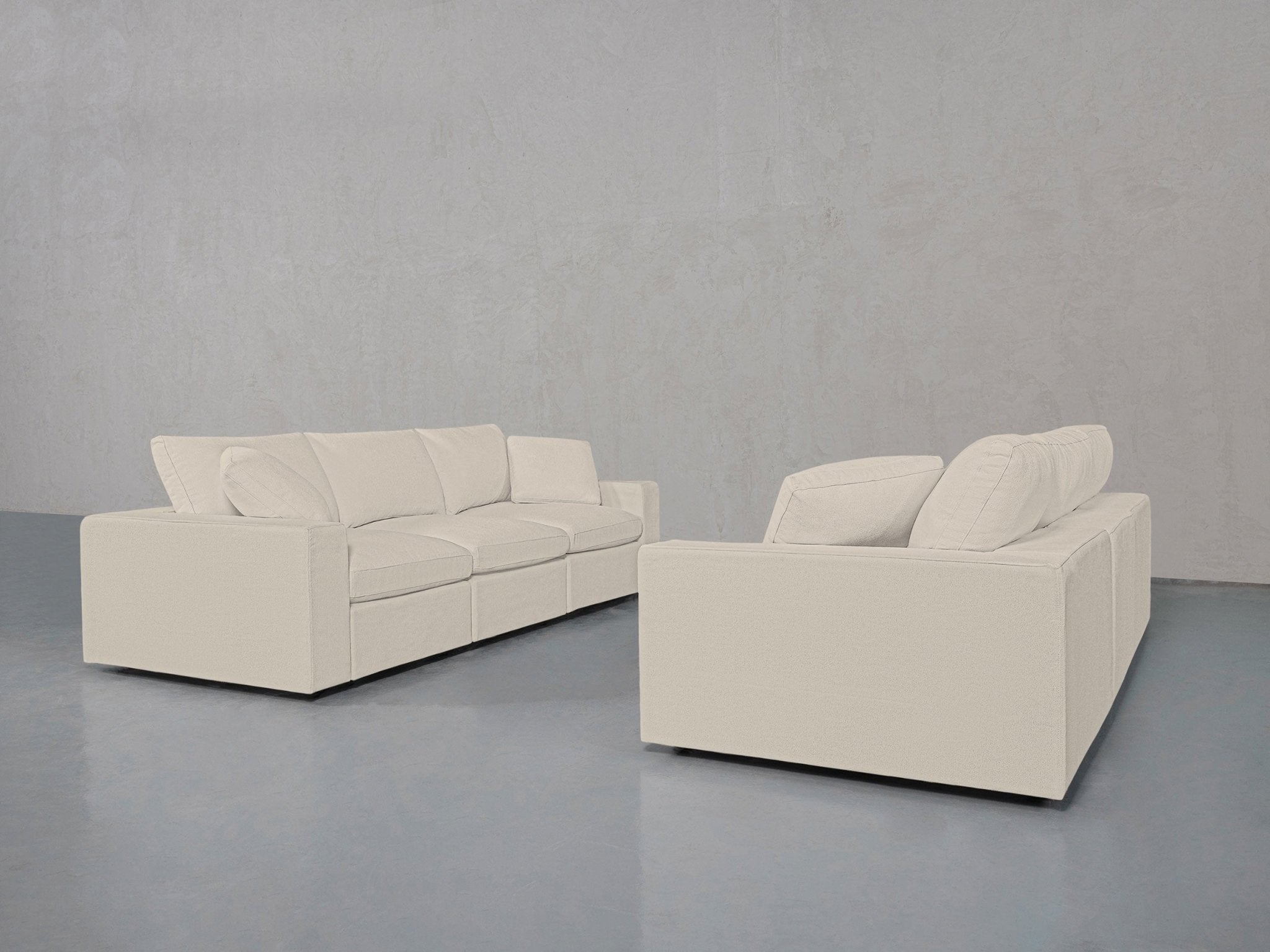 3-3 Sofa Set