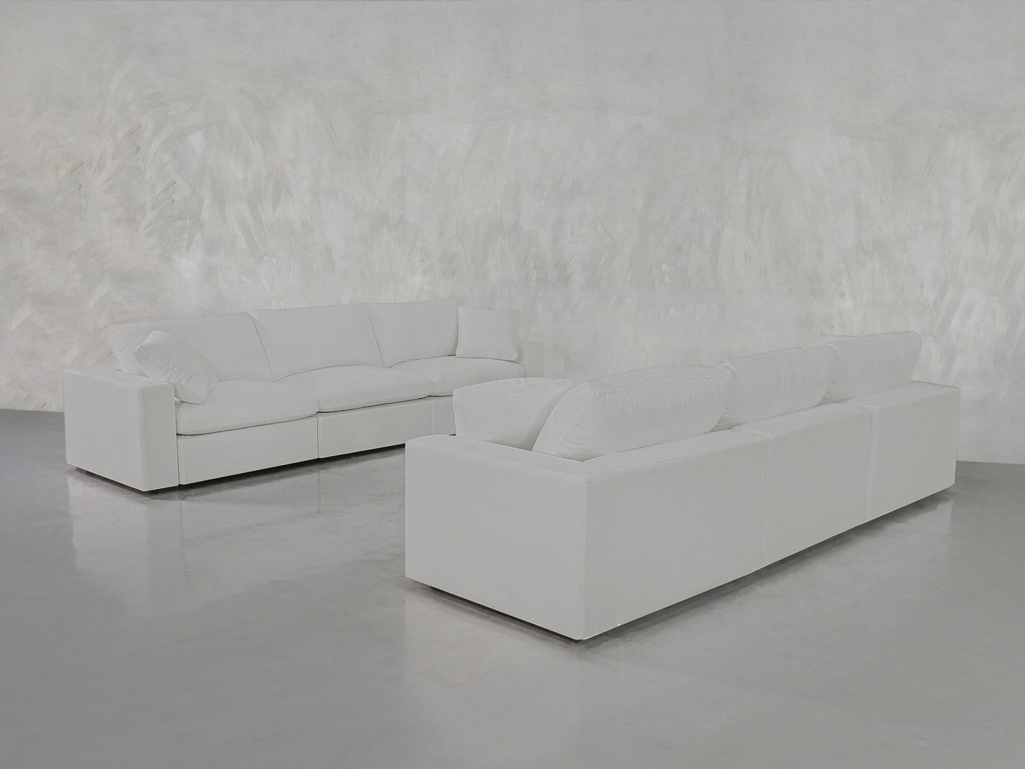 3-3 Sofa Set