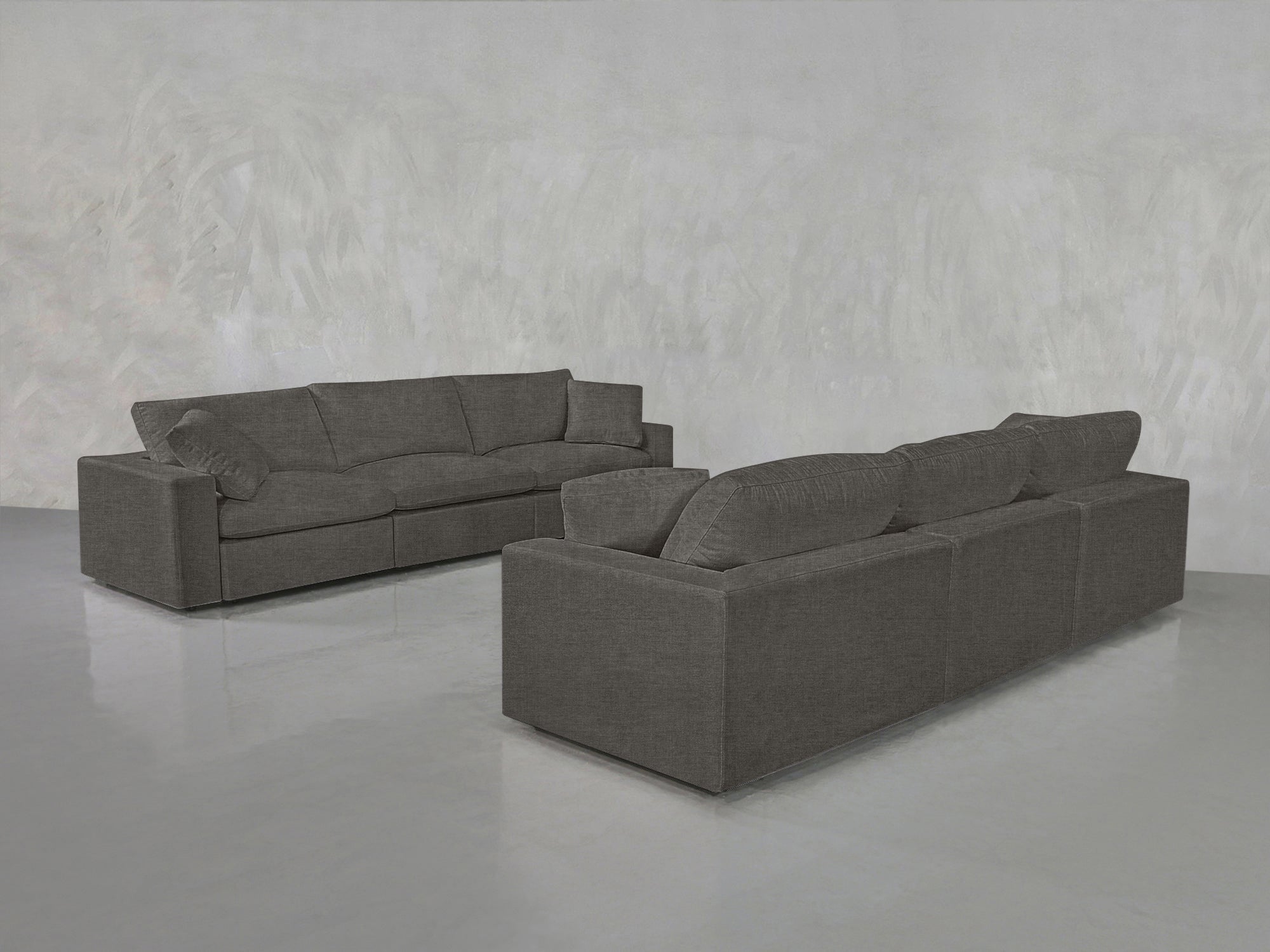 3-3 Sofa Set