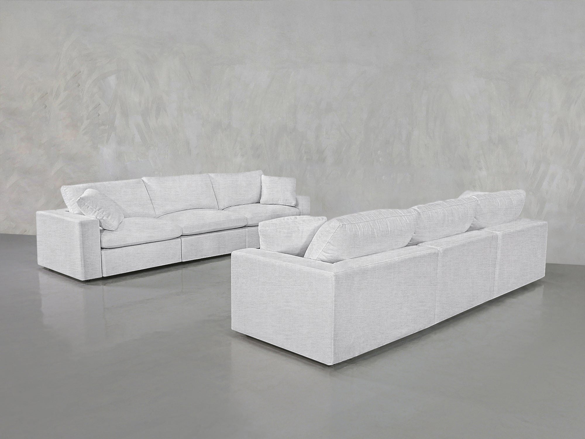 3-3 Sofa Set