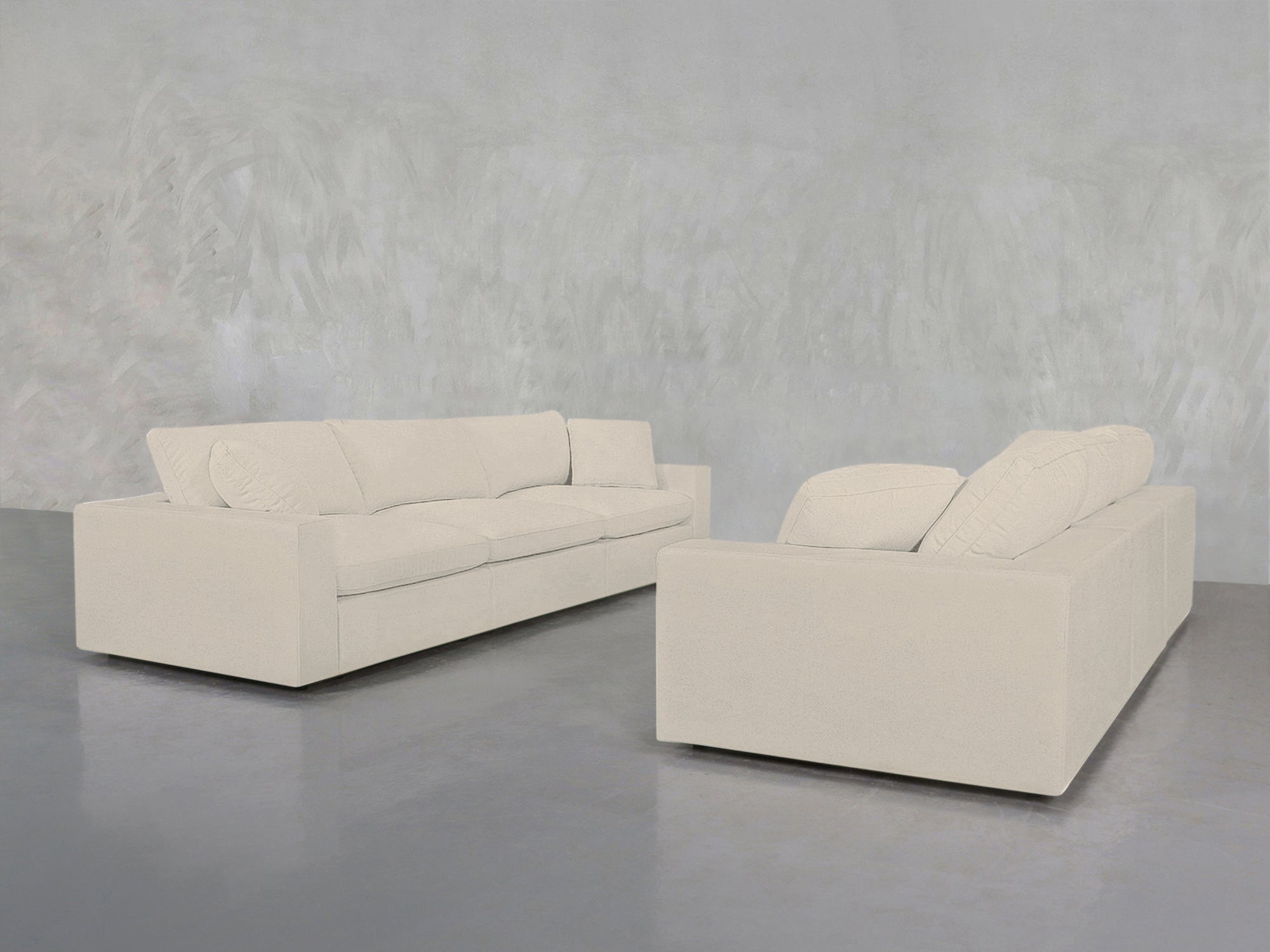 3-3 Sofa Set