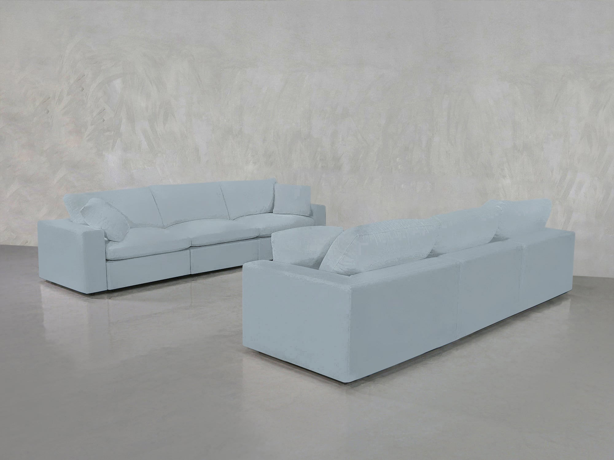 3-3 Sofa Set