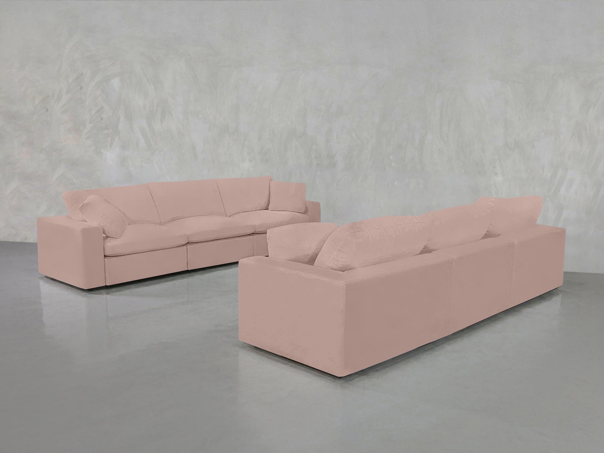3-3 Sofa Set